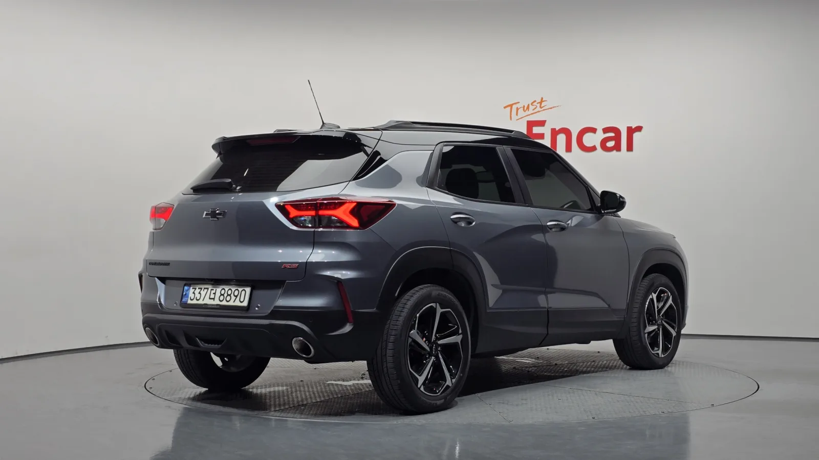 2022 Chevrolet Trailblazer