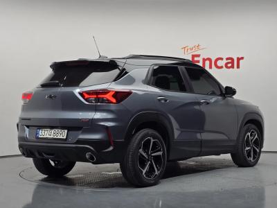 2022 Chevrolet Trailblazer