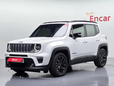 2023 Jeep Renegade