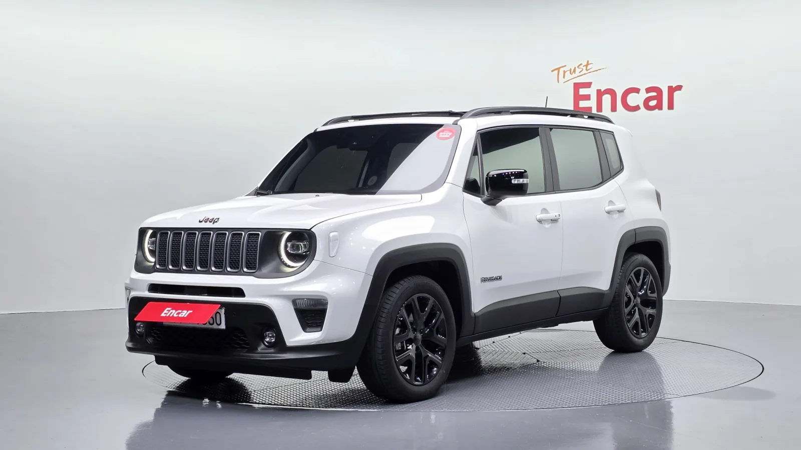 2023 Jeep Renegade