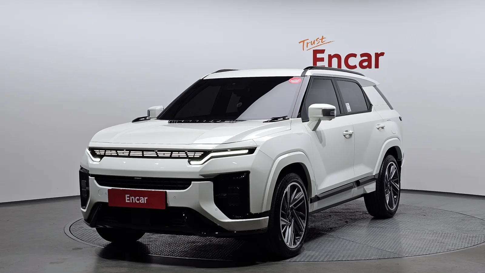 2025 KG Mobility Actyon