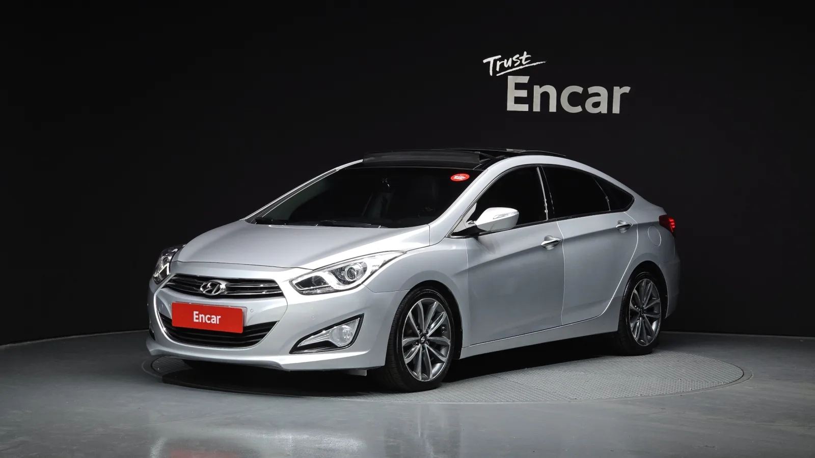 2015 Hyundai i40