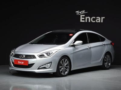 2015 Hyundai i40