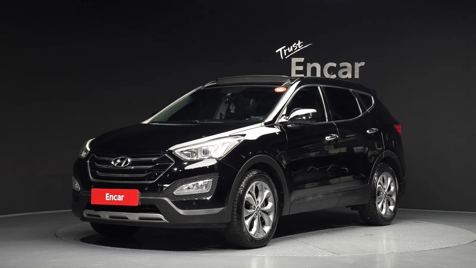 2013 Hyundai Santa Fe