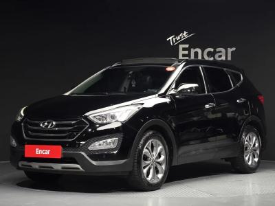 2013 Hyundai Santa Fe