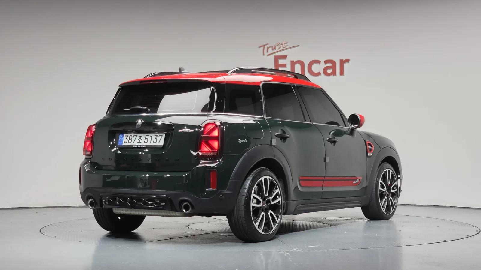 2022 MINI Countryman