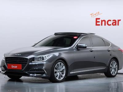 2018 Genesis G80