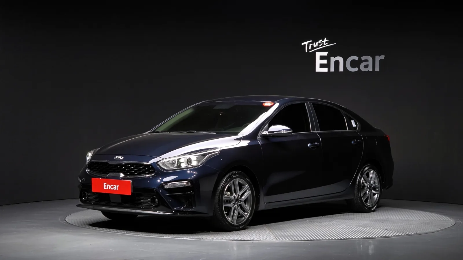 2019 Kia K3