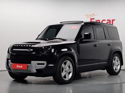 2020 Land Rover Defender