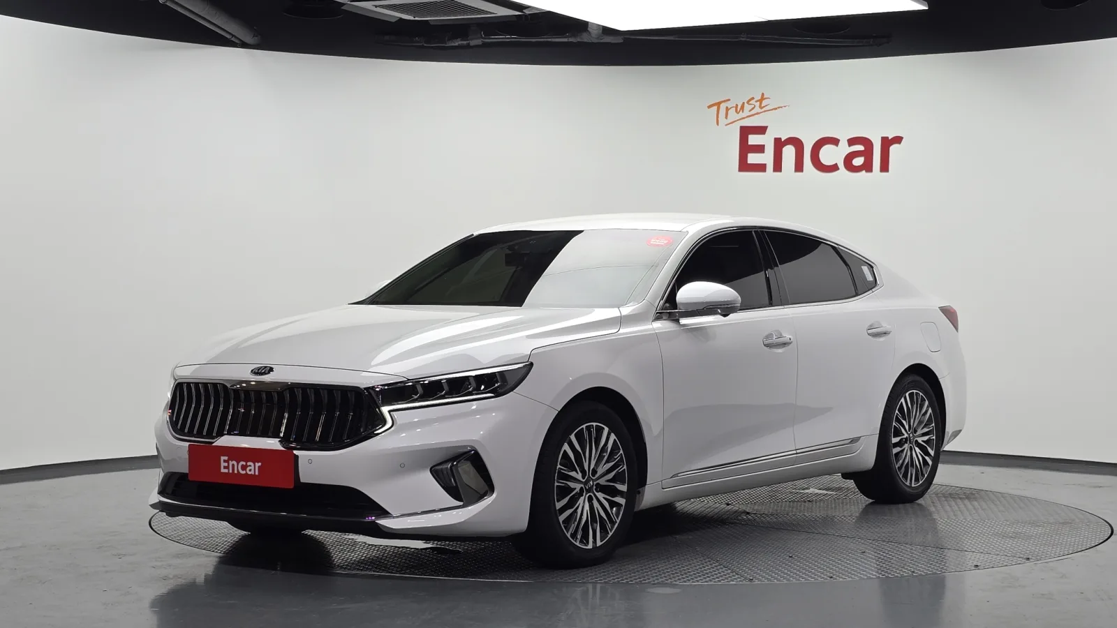 2020 Kia K7
