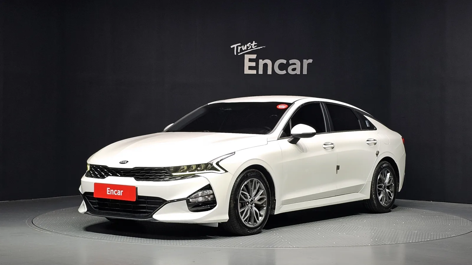 2020 Kia K5