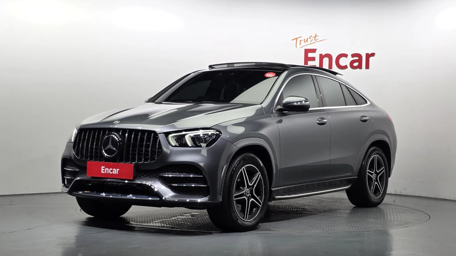 2021 Mercedes-Benz GLE-Class