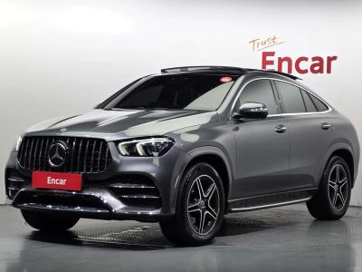 2021 Mercedes-Benz GLE-Class