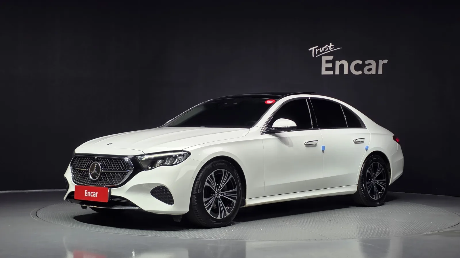 2024 Mercedes-Benz E-Class