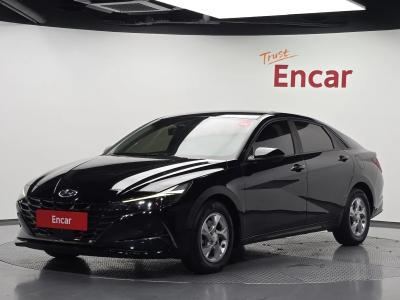 2021 Hyundai Elantra