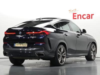 2021 BMW X6