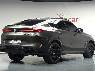 2023 BMW X6M
