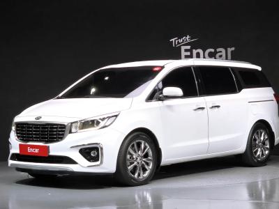 2019 Kia Carnival
