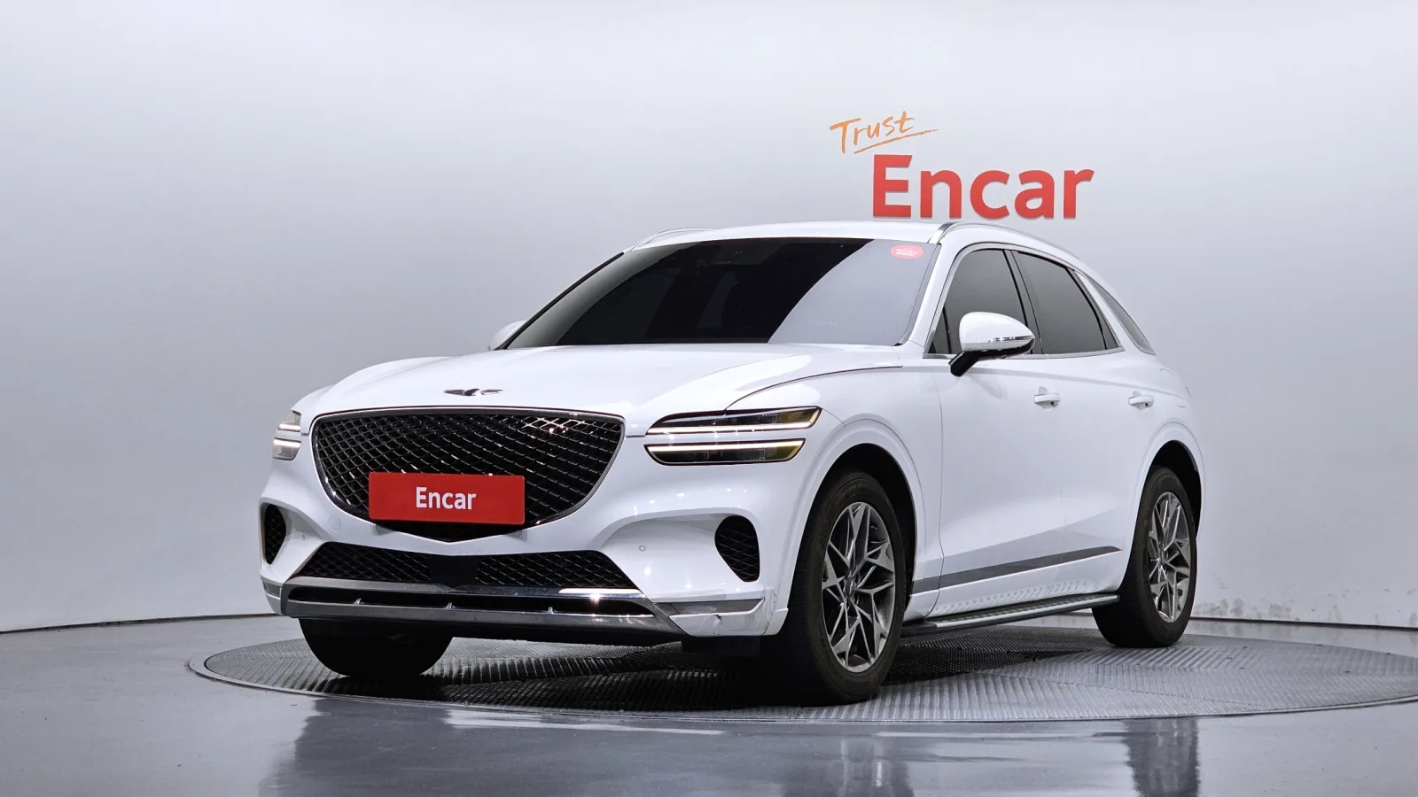 2021 Genesis GV70