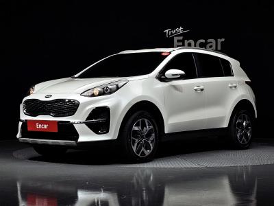 2020 Kia Sportage