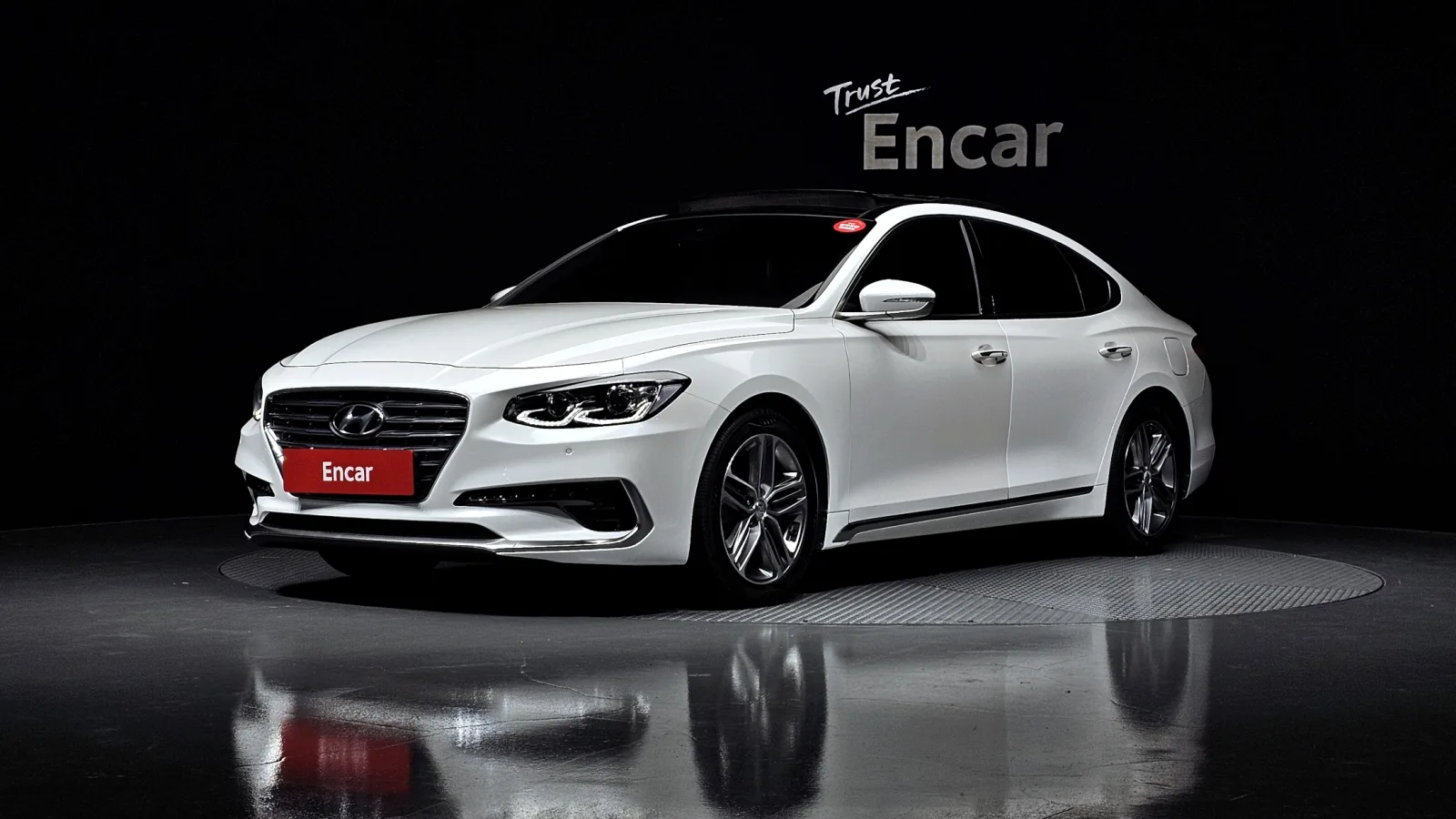 2019 Hyundai Grandeur
