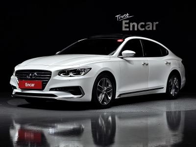 2019 Hyundai Grandeur