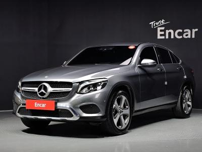 2019 Mercedes-Benz GLC-Class