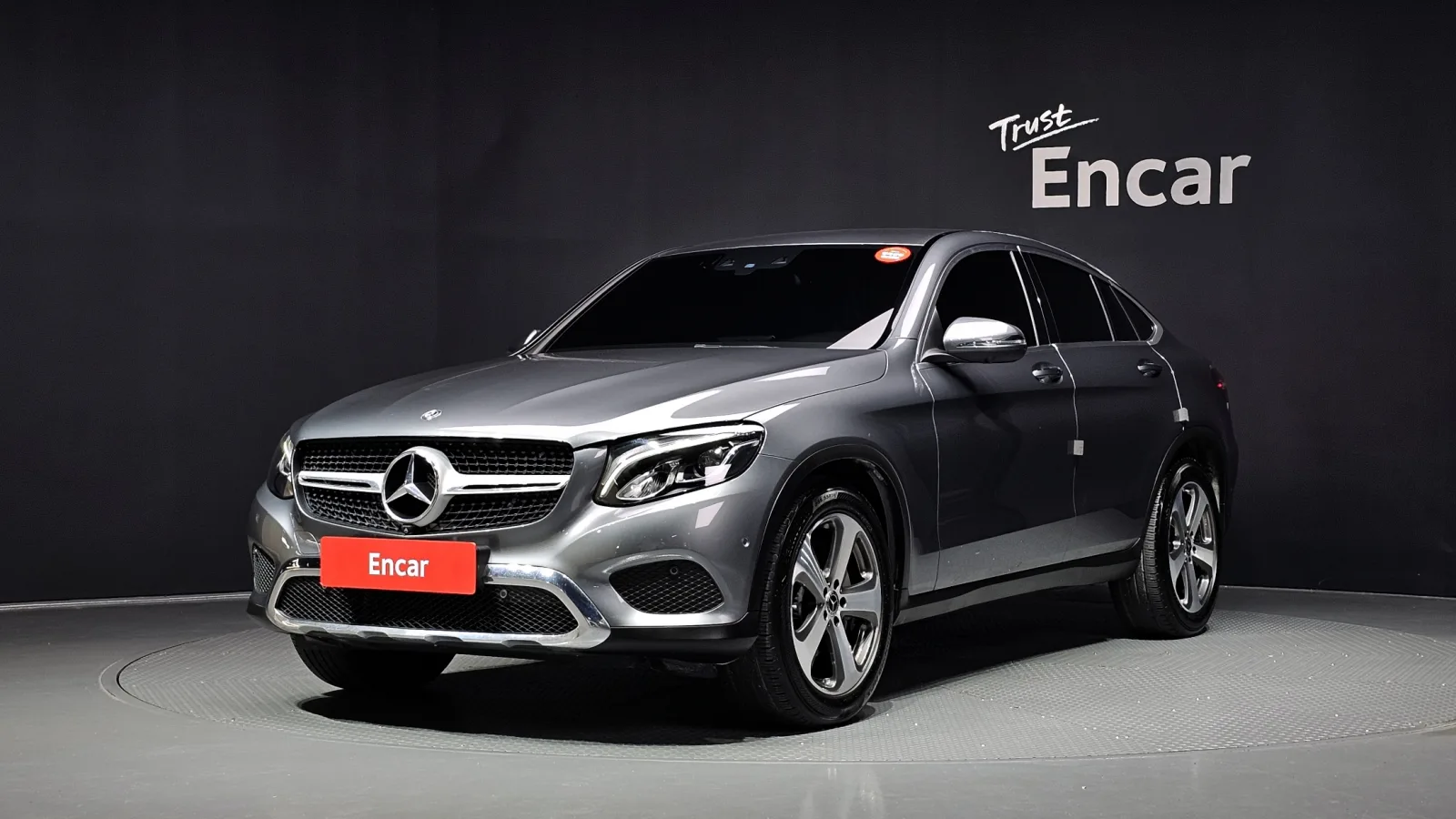 2019 Mercedes-Benz GLC-Class