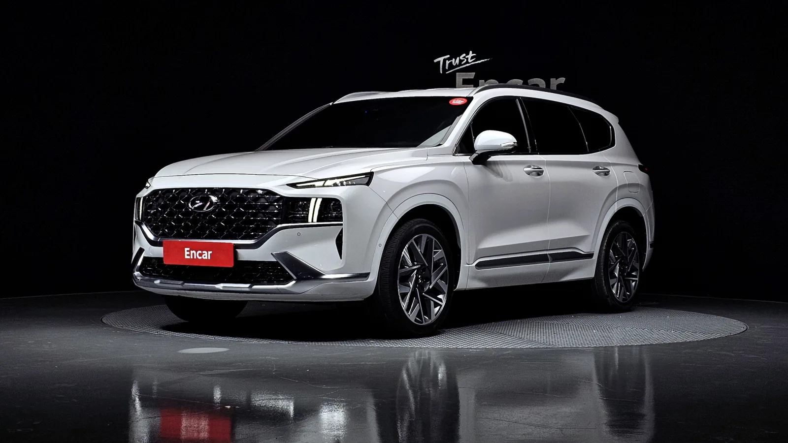 2021 Hyundai Santa Fe