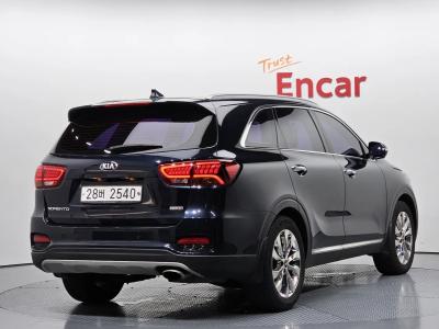 2018 Kia Sorento