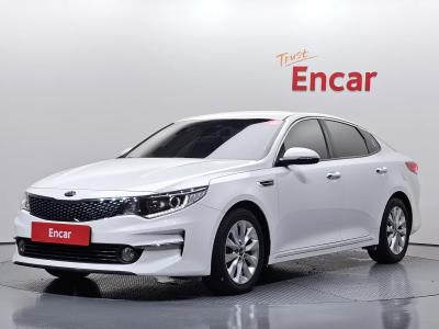 2016 Kia K5