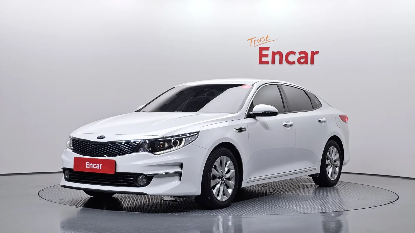 2016 Kia K5
