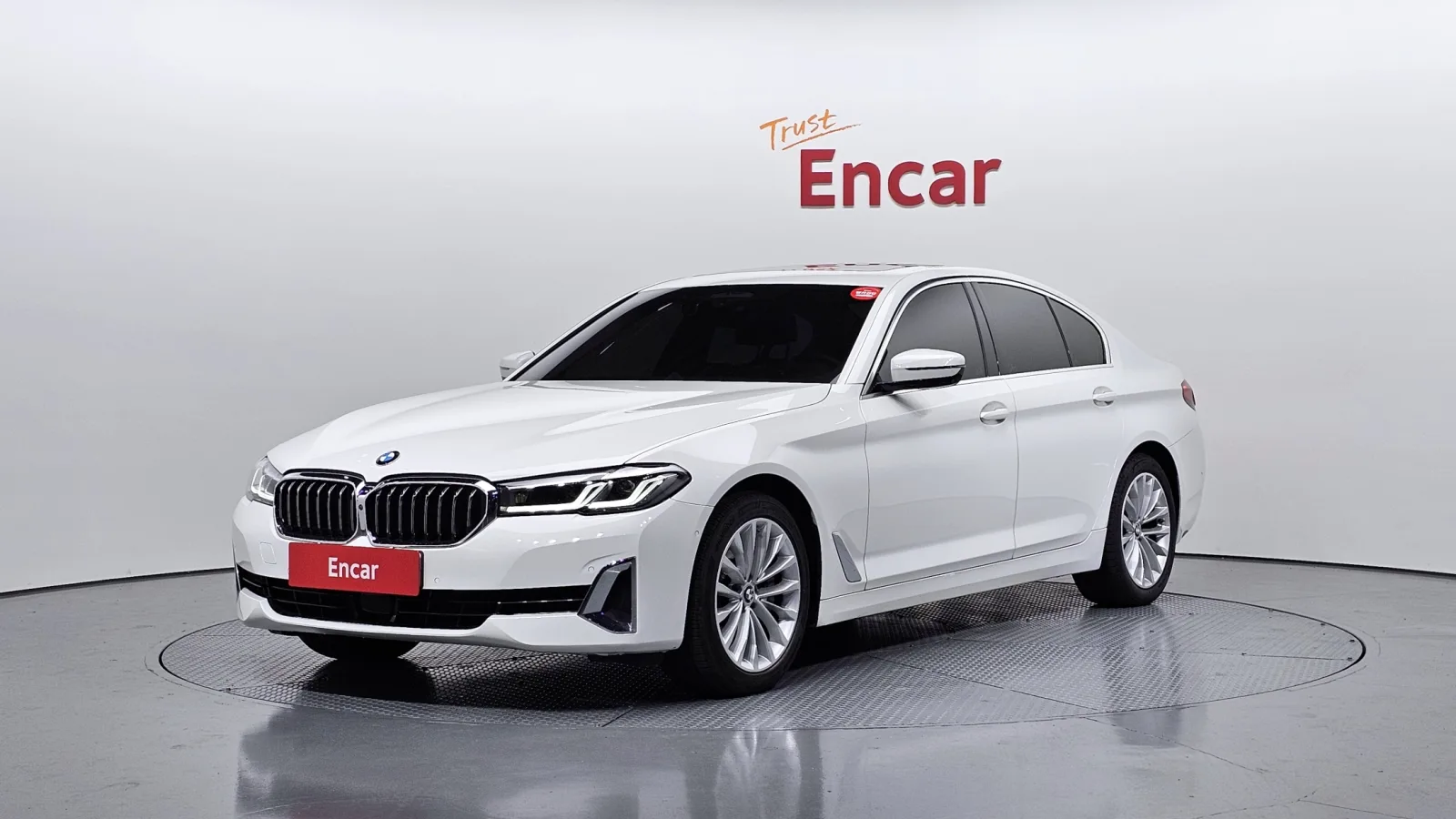 2021 BMW 5-Series