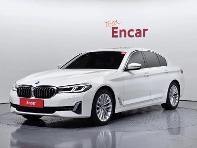 2021 BMW 5-Series
