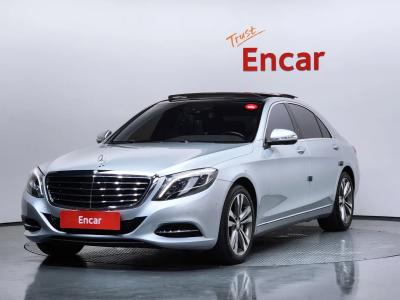 2015 Mercedes-Benz S-Class