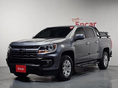 2022 Chevrolet Colorado