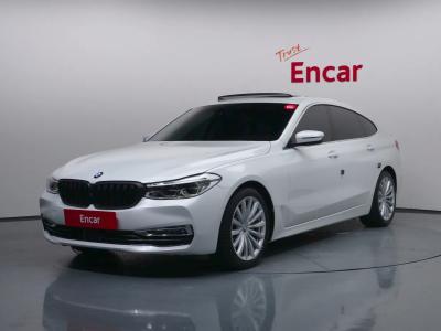 2019 BMW Gran Turismo