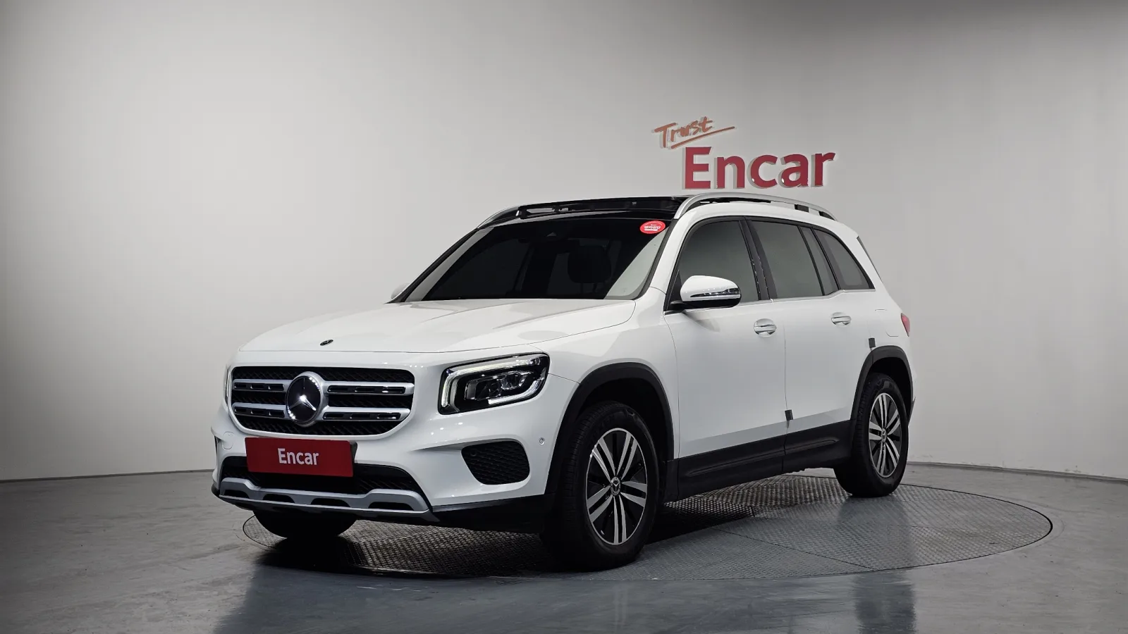 2021 Mercedes-Benz GLB-Class