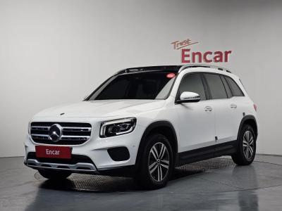 2021 Mercedes-Benz GLB-Class