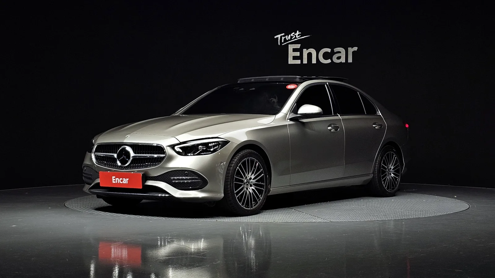 2022 Mercedes-Benz C-Class