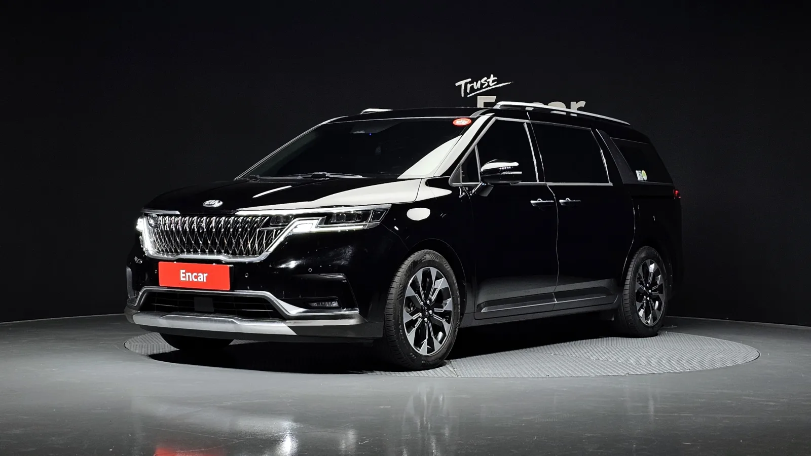 2021 Kia Carnival