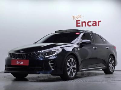 2016 Kia K5