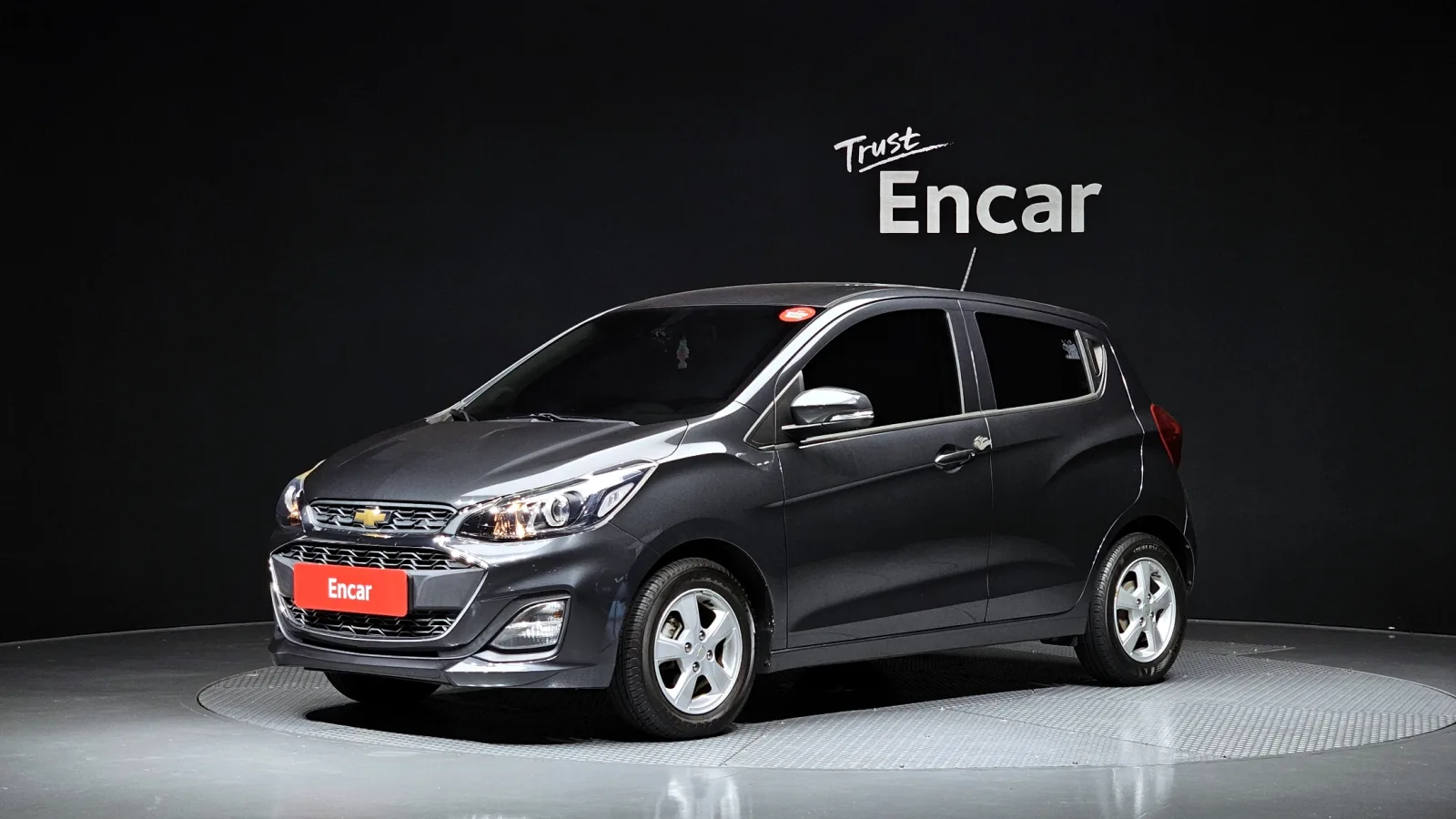 2021 Chevrolet Spark