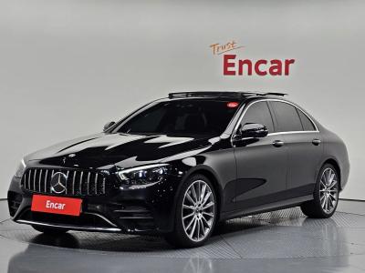 2022 Mercedes-Benz E-Class