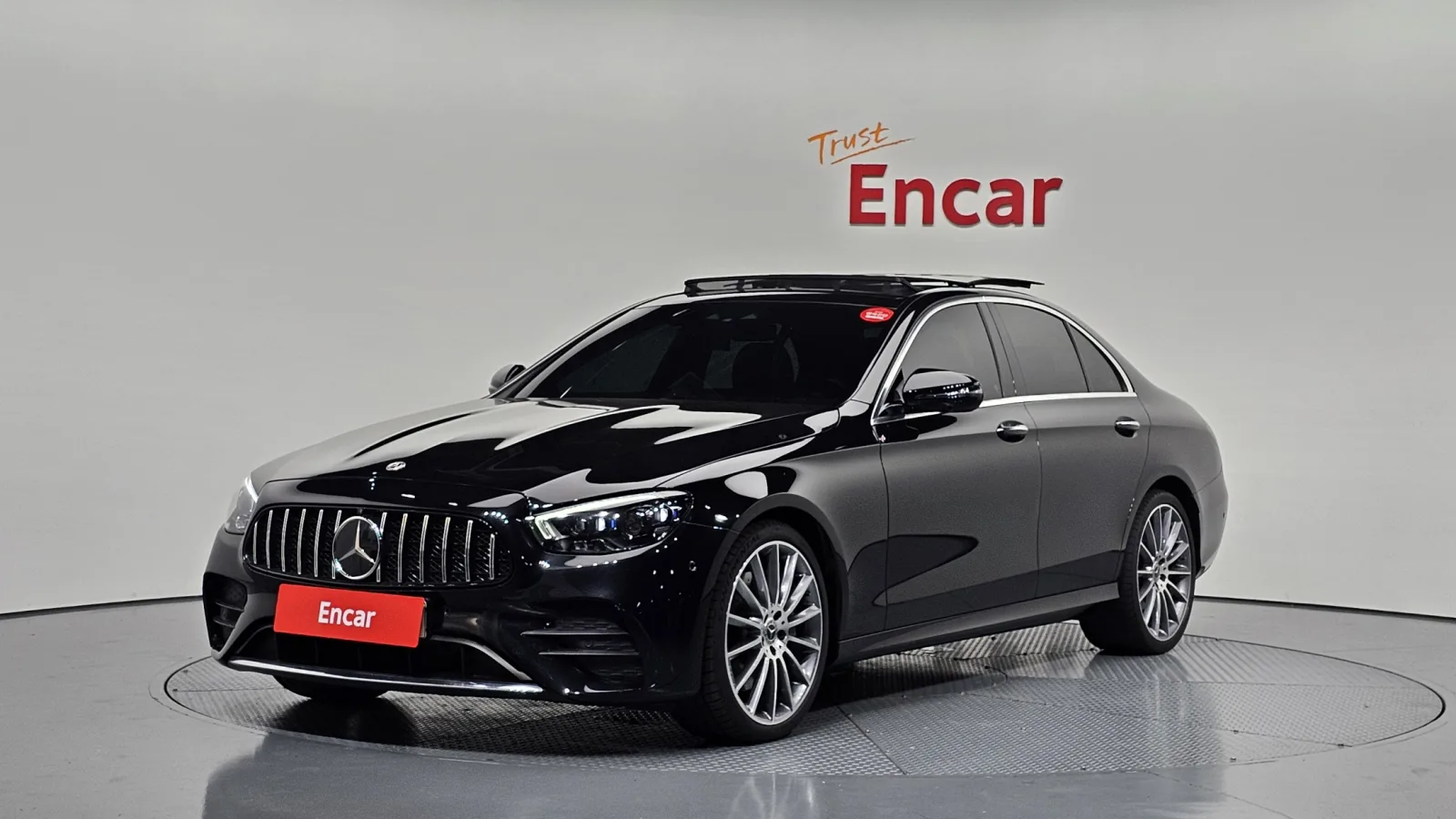 2022 Mercedes-Benz E-Class