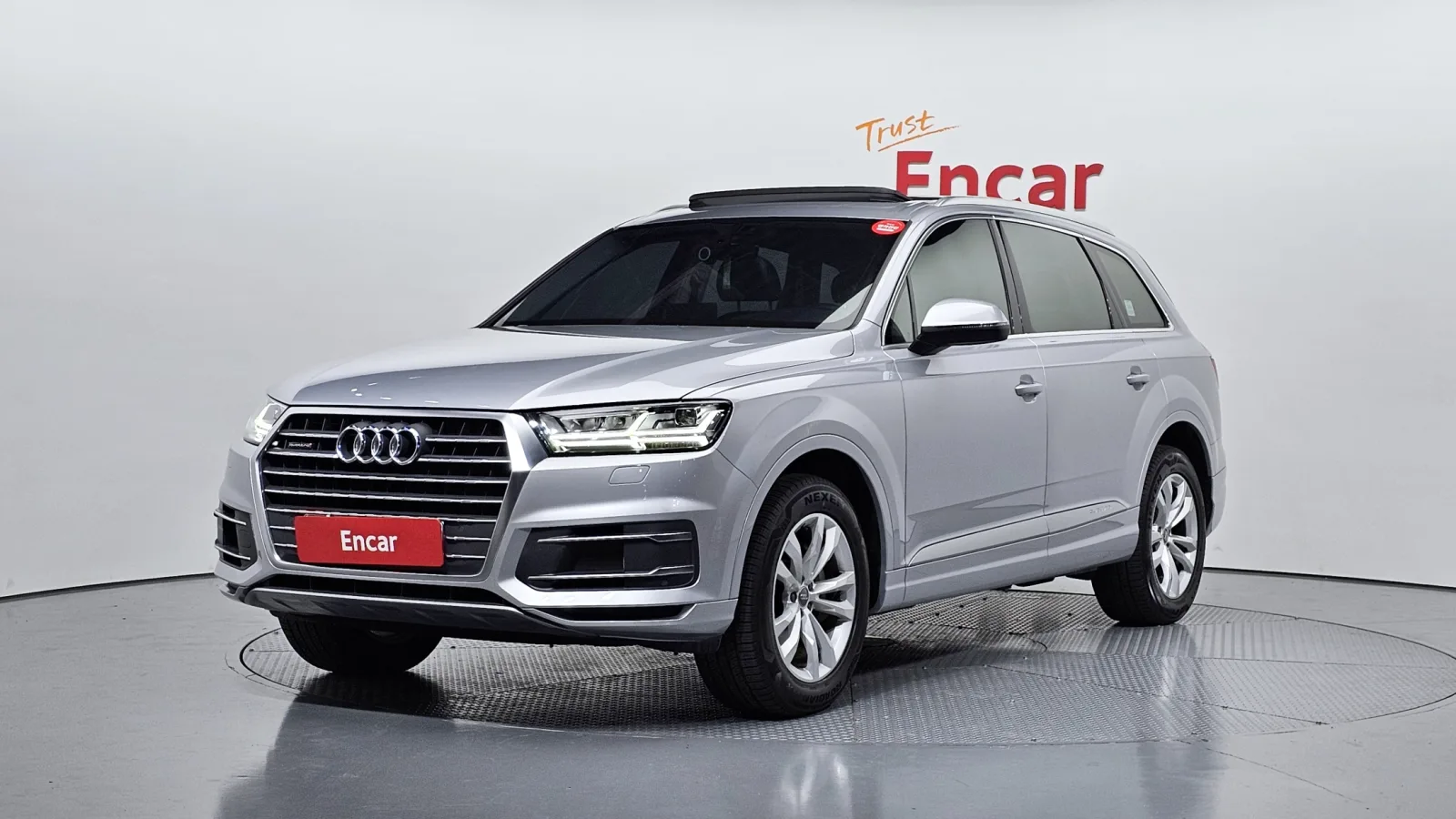 2019 Audi Q7