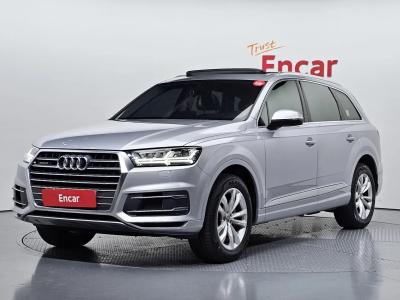 2019 Audi Q7