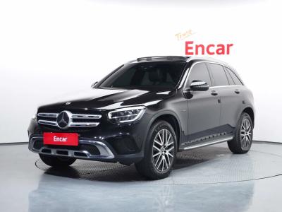 Mercedes-Benz Classe GLC 2021