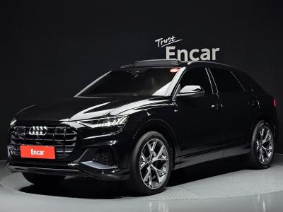 2023 Audi Q8