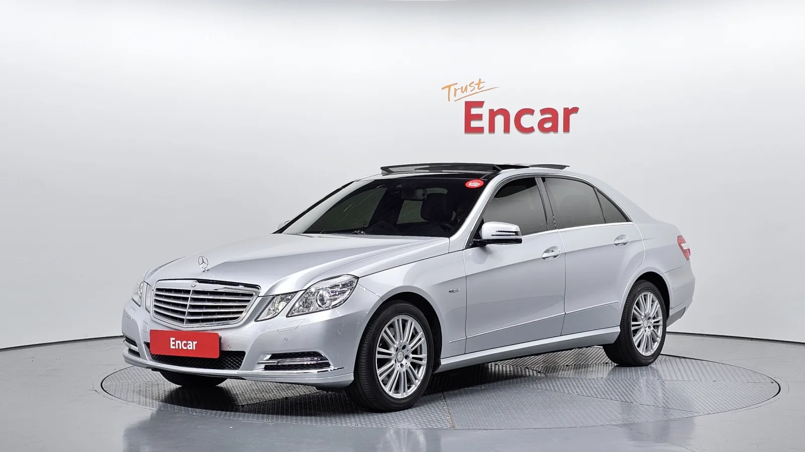 2012 Mercedes-Benz E-Class